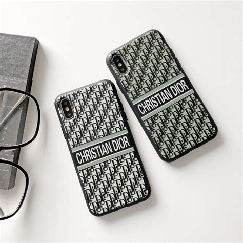 Dior cell phone case